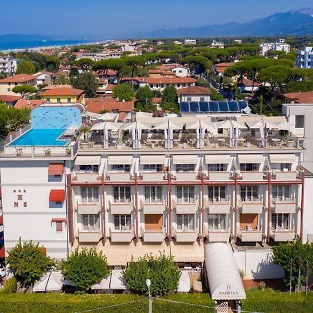 Hotel Nuova Sabrina Marina di Pietrasanta Exteriér fotografie