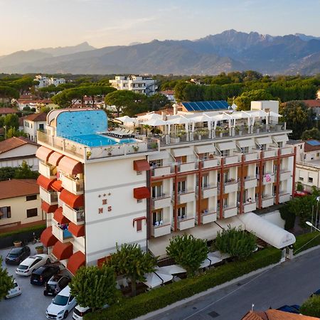 Hotel Nuova Sabrina Marina di Pietrasanta Exteriér fotografie