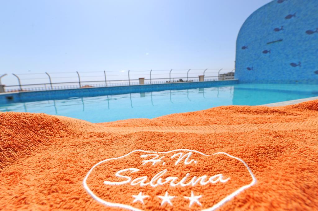 Hotel Nuova Sabrina Marina di Pietrasanta Exteriér fotografie