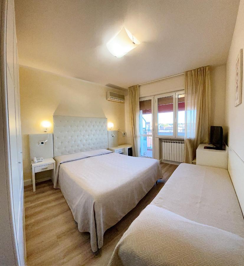 Hotel Nuova Sabrina Marina di Pietrasanta Exteriér fotografie