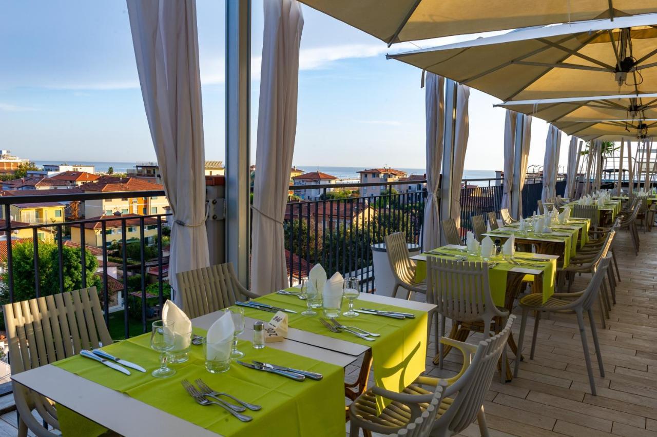 Hotel Nuova Sabrina Marina di Pietrasanta Exteriér fotografie
