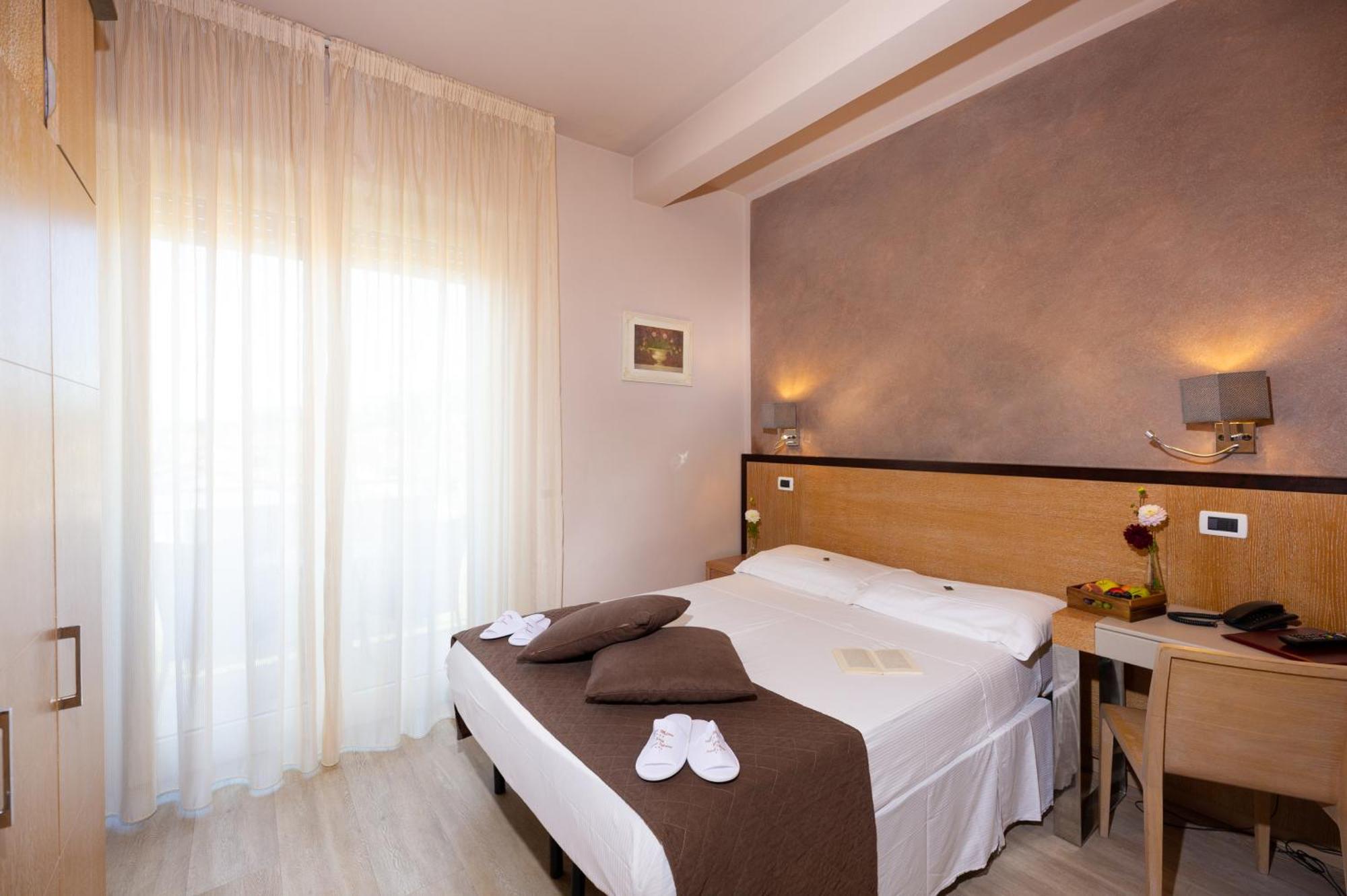 Hotel Nuova Sabrina Marina di Pietrasanta Exteriér fotografie