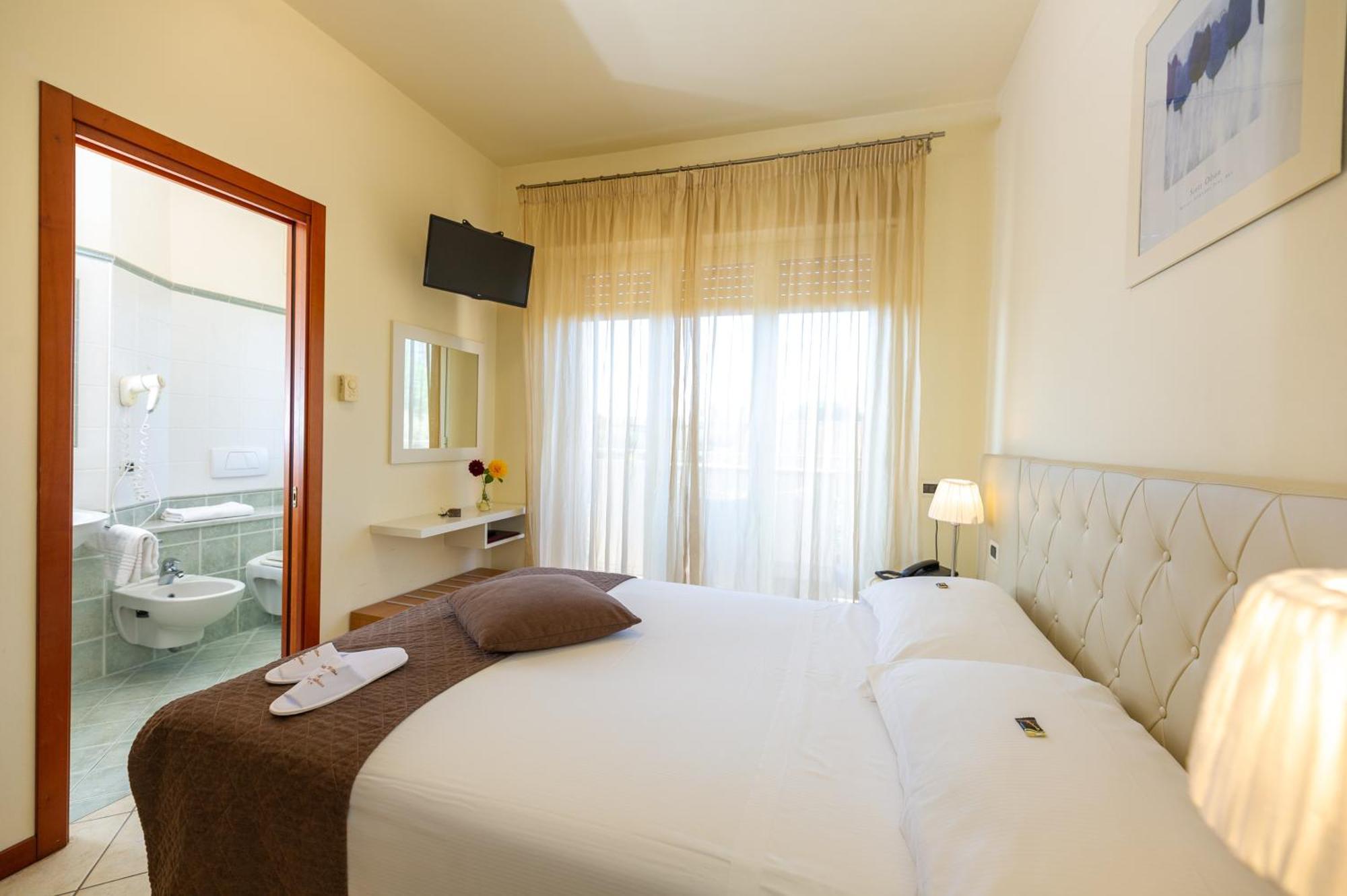 Hotel Nuova Sabrina Marina di Pietrasanta Exteriér fotografie