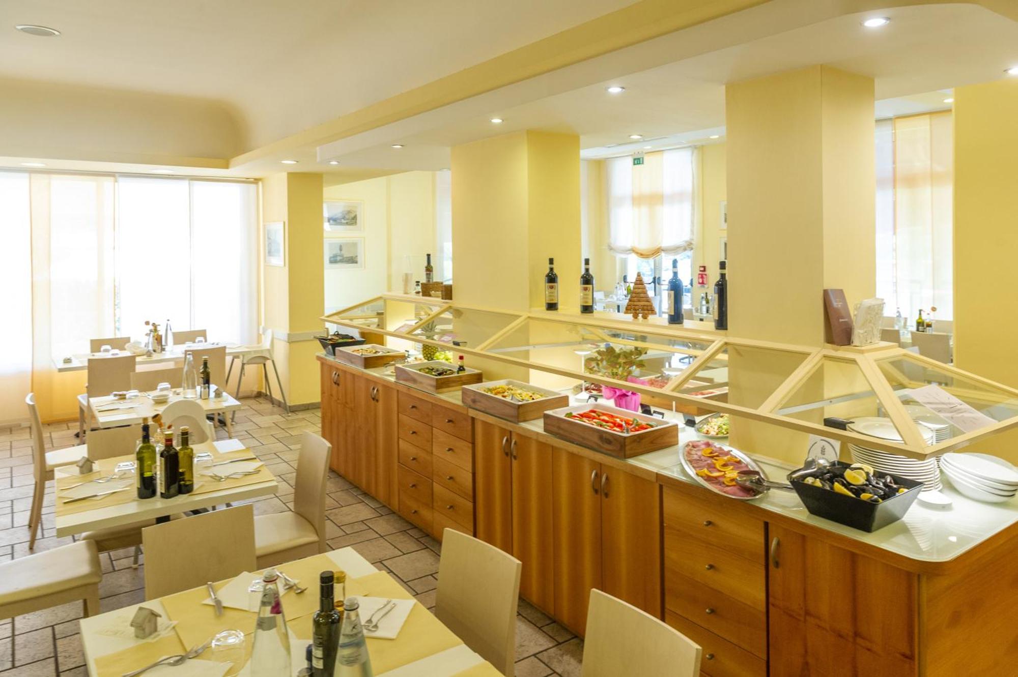 Hotel Nuova Sabrina Marina di Pietrasanta Exteriér fotografie