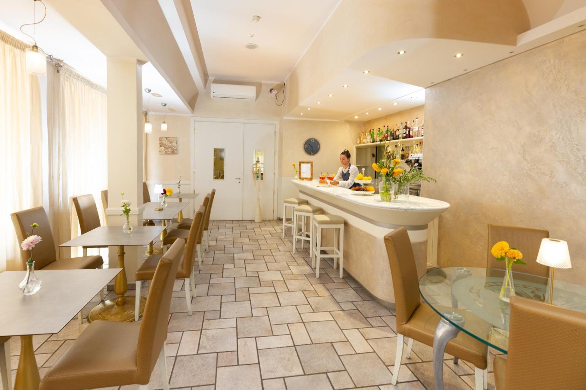 Hotel Nuova Sabrina Marina di Pietrasanta Exteriér fotografie
