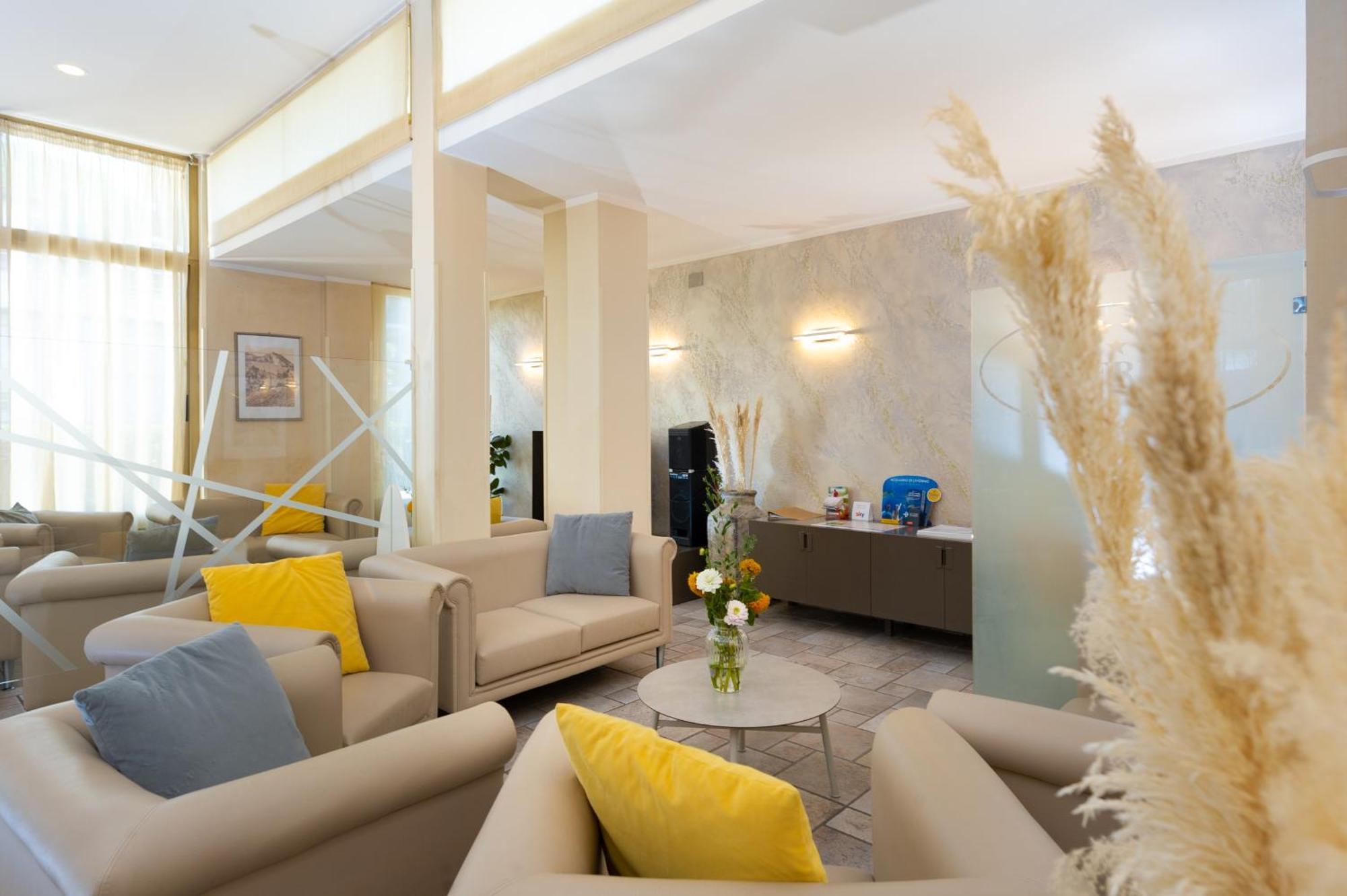 Hotel Nuova Sabrina Marina di Pietrasanta Exteriér fotografie