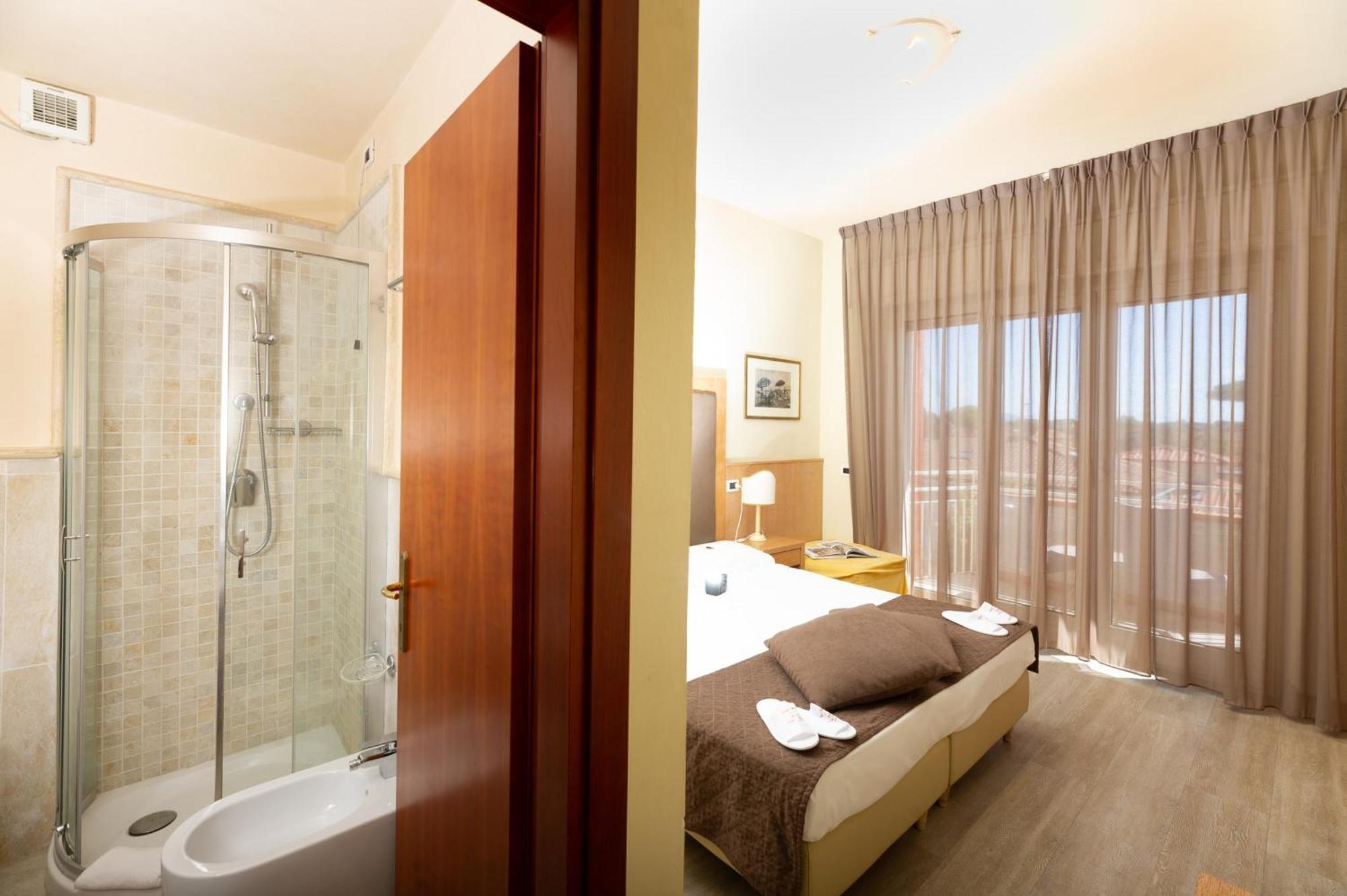 Hotel Nuova Sabrina Marina di Pietrasanta Exteriér fotografie