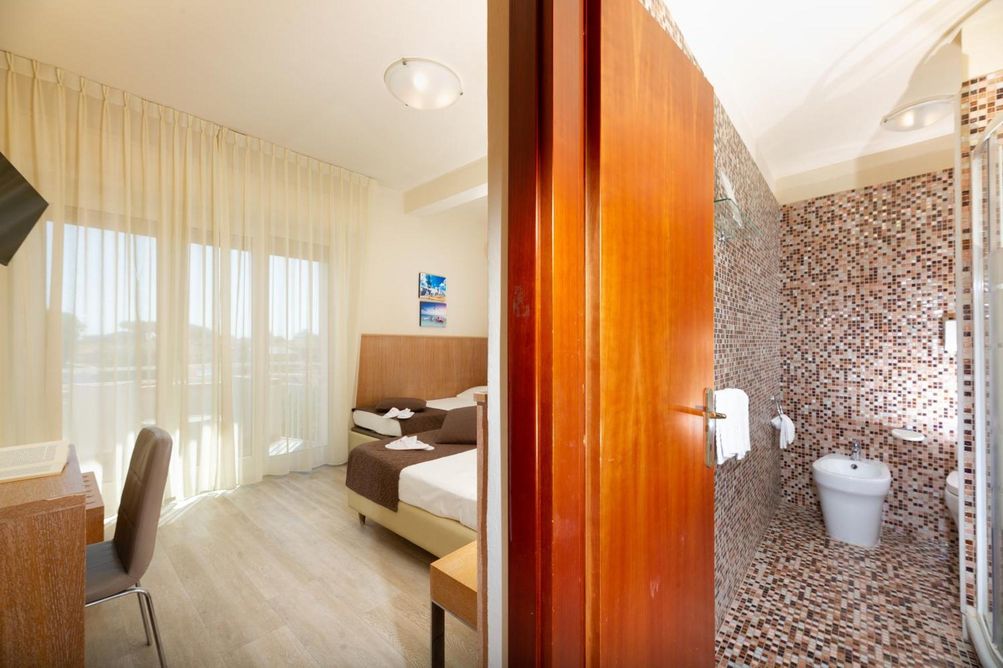 Hotel Nuova Sabrina Marina di Pietrasanta Exteriér fotografie