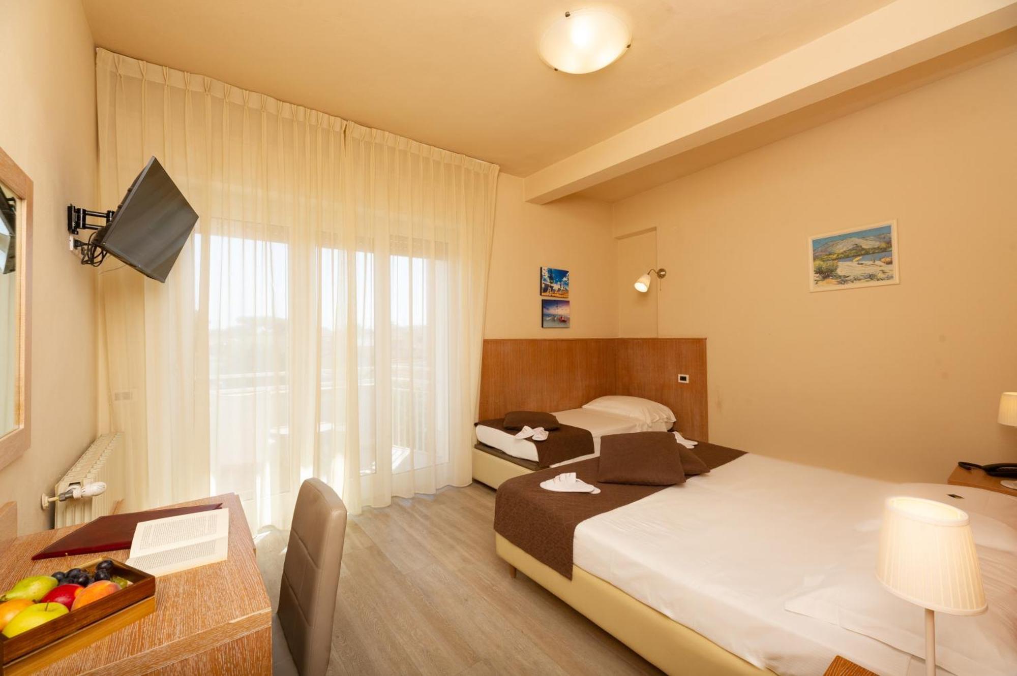 Hotel Nuova Sabrina Marina di Pietrasanta Exteriér fotografie