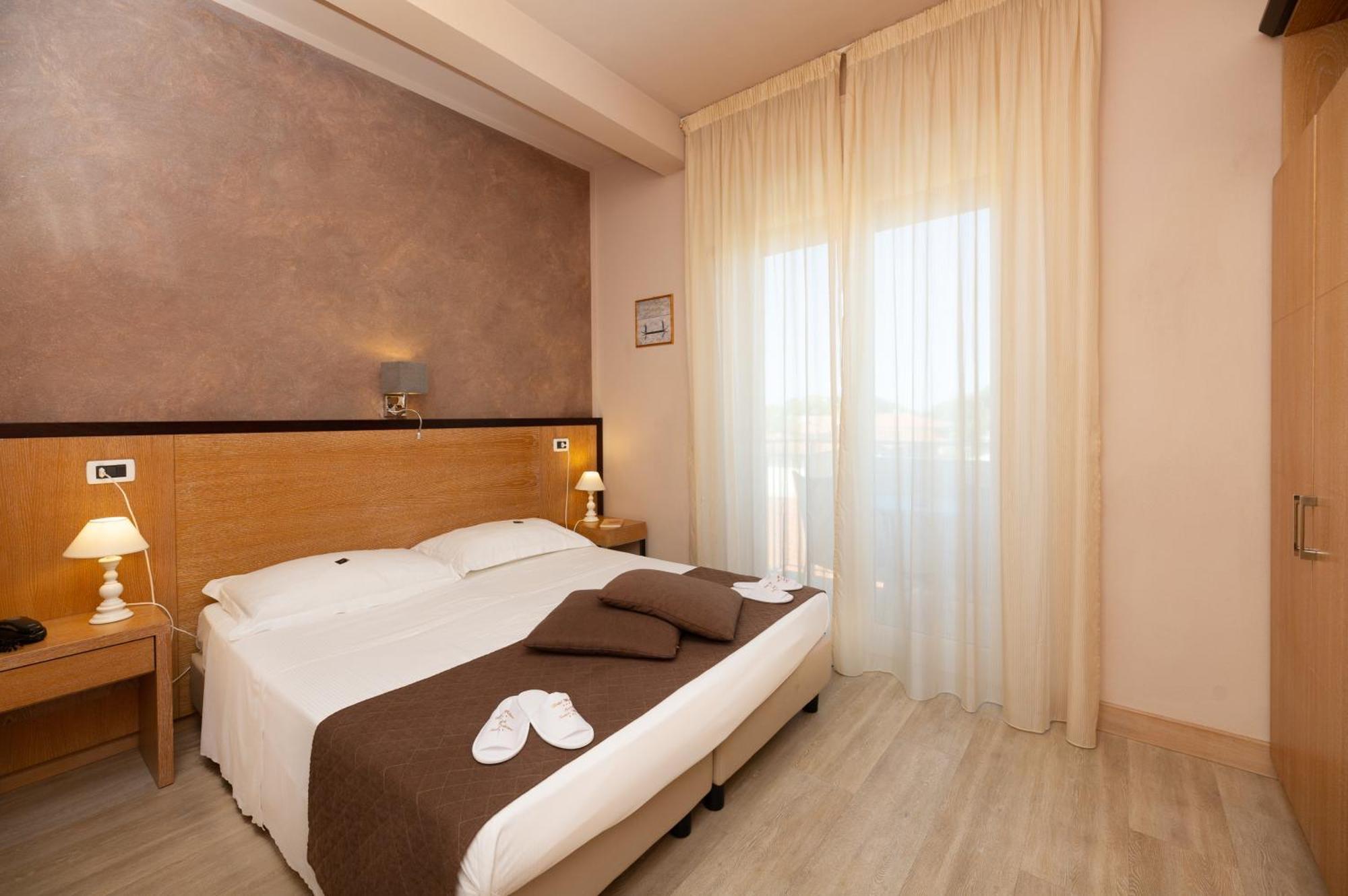 Hotel Nuova Sabrina Marina di Pietrasanta Exteriér fotografie
