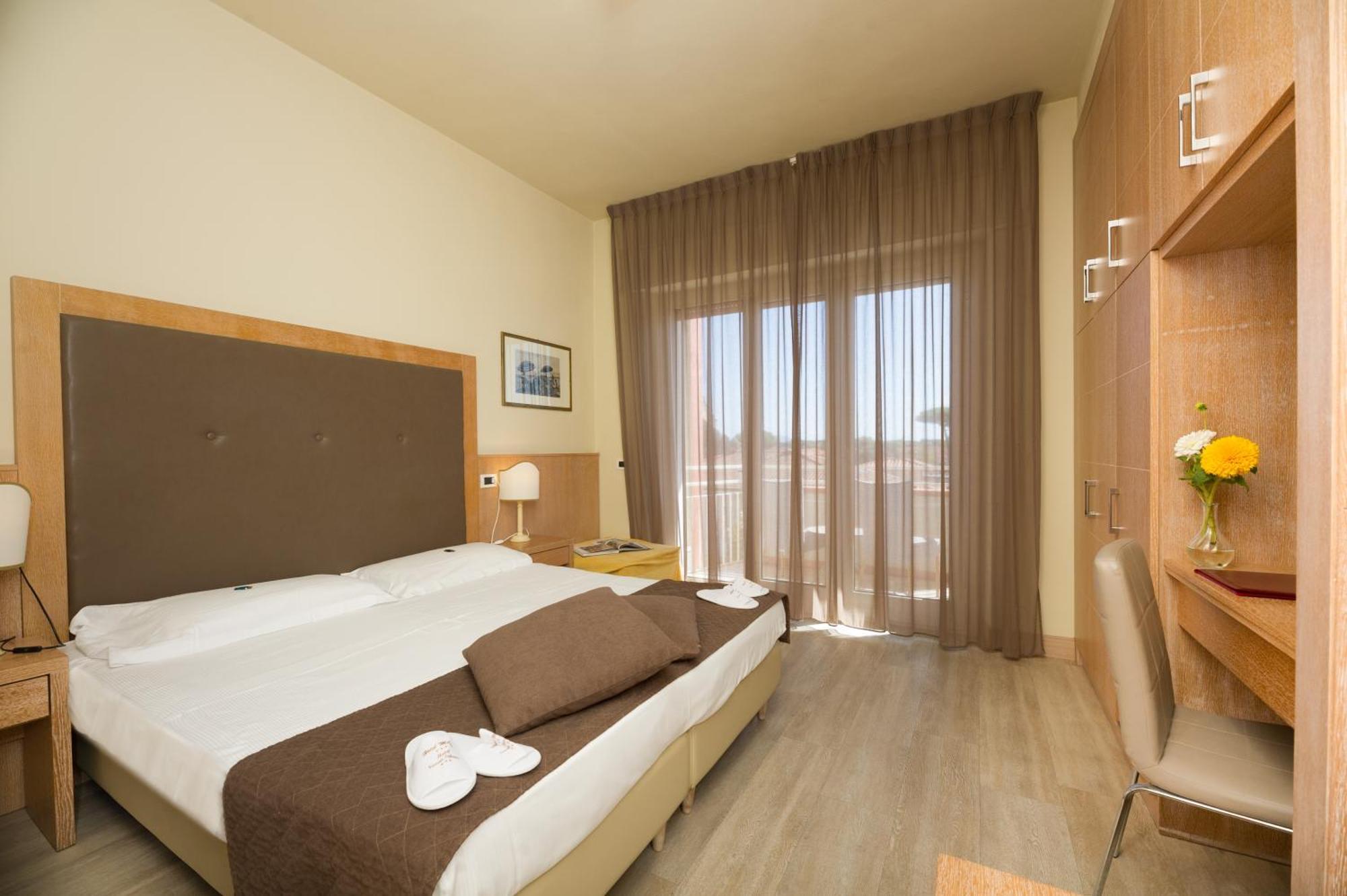 Hotel Nuova Sabrina Marina di Pietrasanta Exteriér fotografie