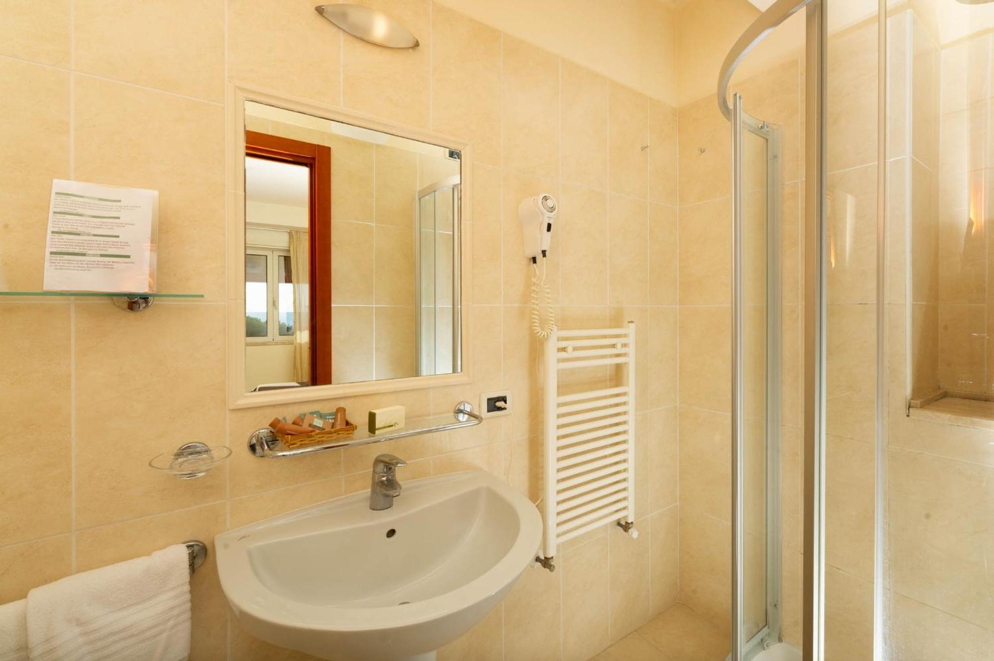 Hotel Nuova Sabrina Marina di Pietrasanta Exteriér fotografie