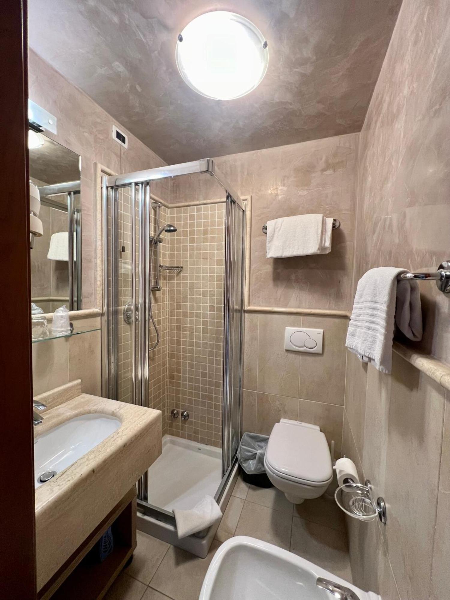 Hotel Nuova Sabrina Marina di Pietrasanta Exteriér fotografie