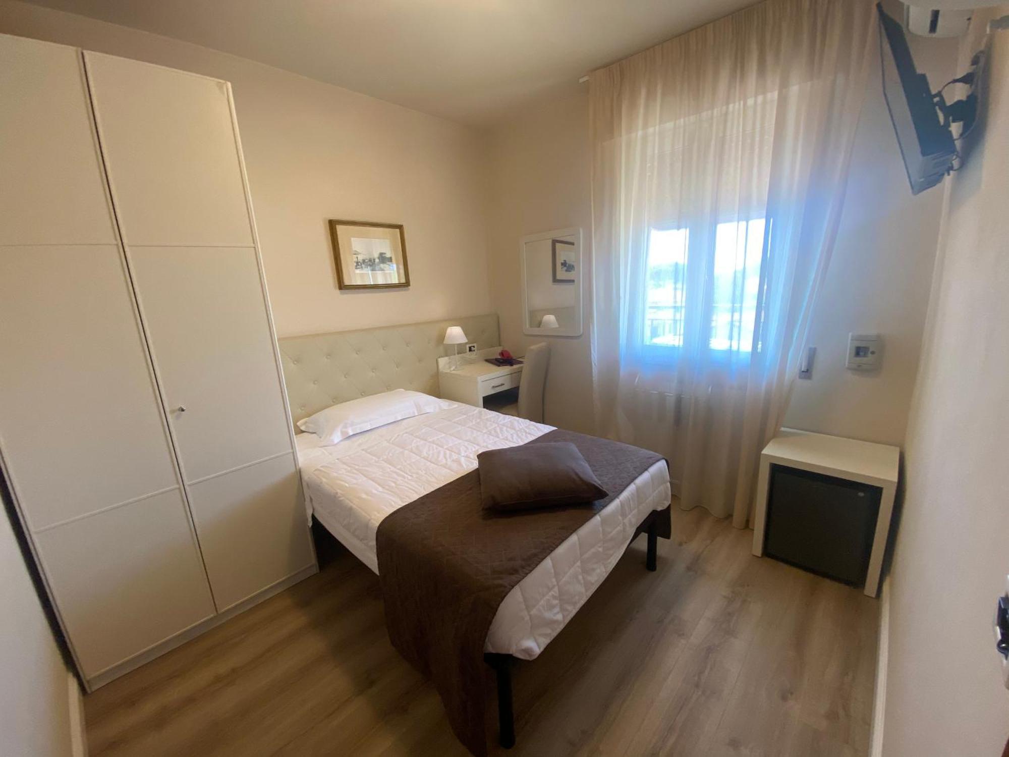 Hotel Nuova Sabrina Marina di Pietrasanta Exteriér fotografie