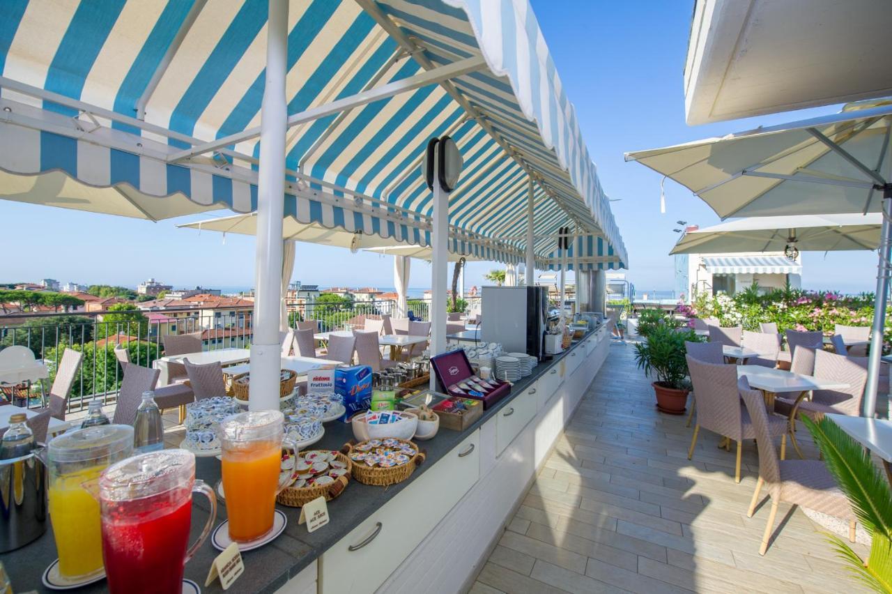 Hotel Nuova Sabrina Marina di Pietrasanta Exteriér fotografie